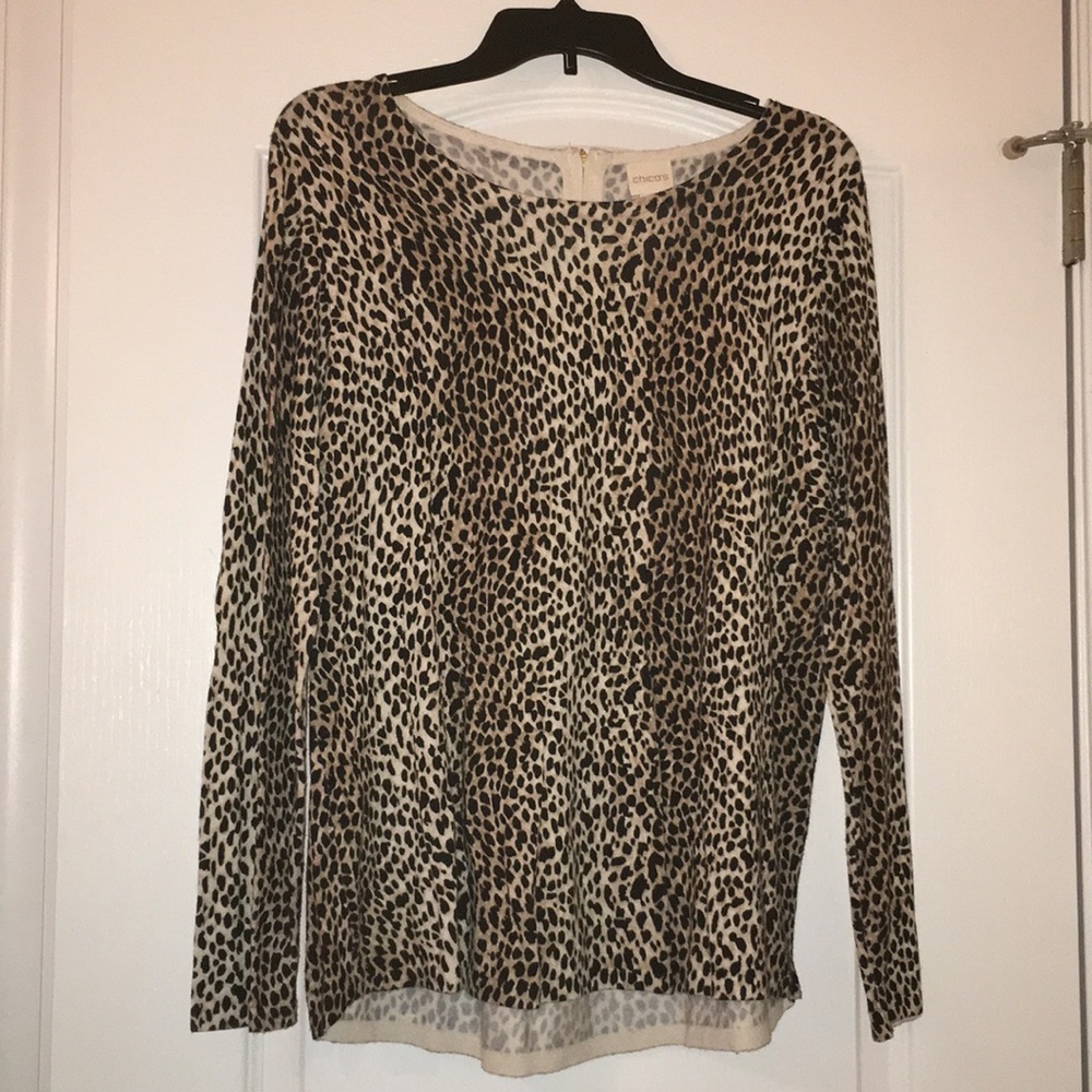 Chico’s Sweater